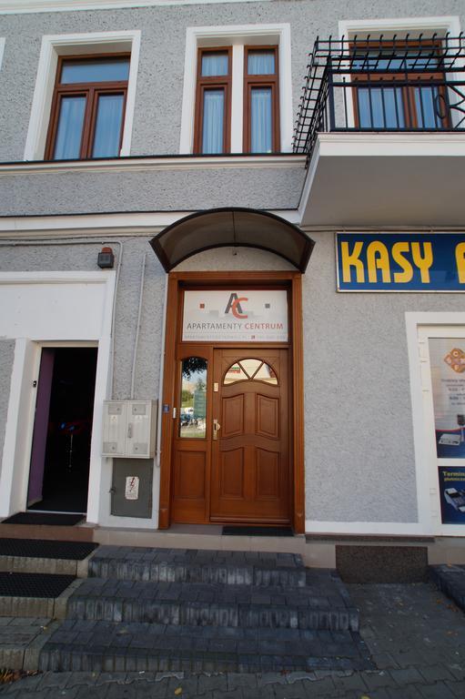 Apartamenty Ostrowiec - Pokoje Goscinne Centrum Ostrowiec Świętokrzyski Exterior foto
